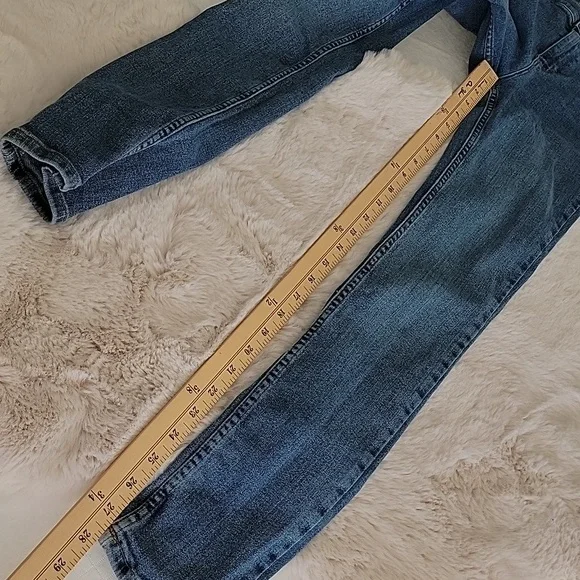 Free People High Rise Jeans sz28 R  BinM - Picture 8 of 10